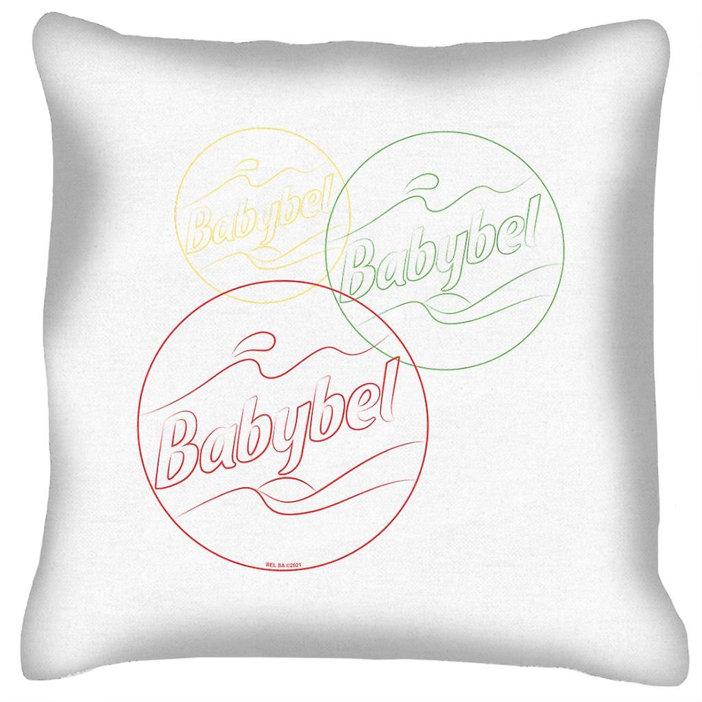 Baby Bel Flavours Cushion