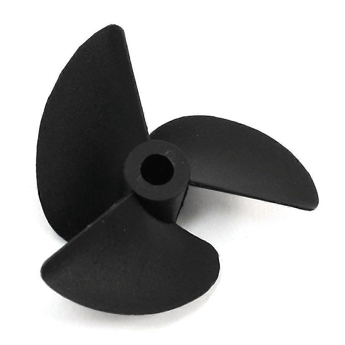 P40d47 Three Blades Rc Boat Propeller Paddle For Brushless Motor