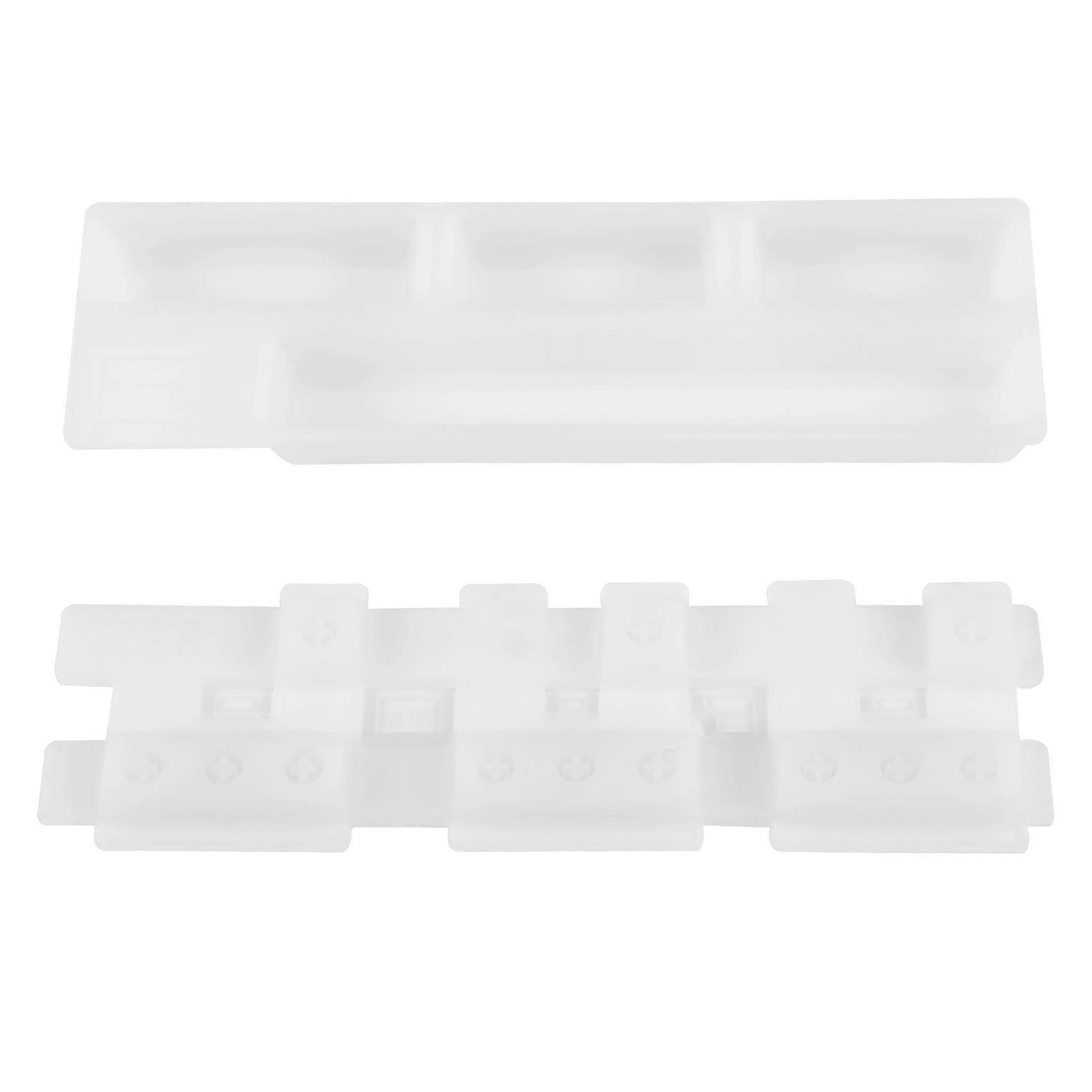 Diy Mechanical Keyboard Key Cap Silicone Mold Uv Crystal Epoxy Molds Handmade Crafts Making Tools,md