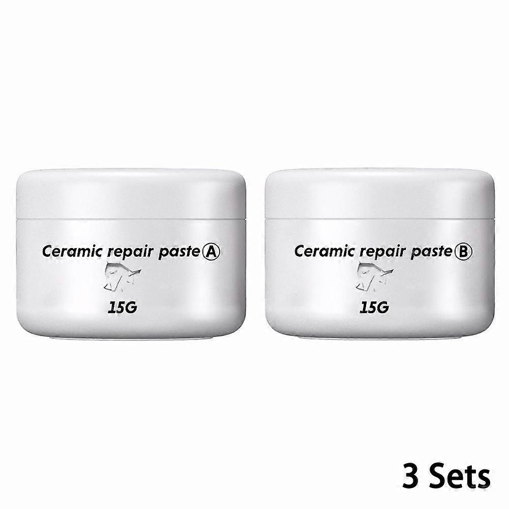 Tile Repair Paste Multipurpose Toilet Tub Repair Adhesive Quick Drying Floor Tile Repair Glue