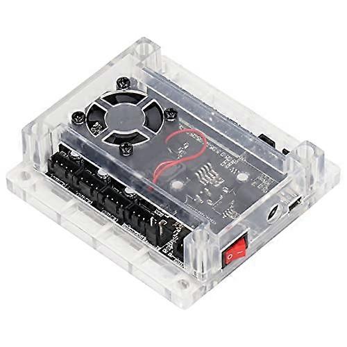 Graviermaschine Steuerplatine Spindel Optokoppler Isolierung Fräsmaschine Controller USB-Modul 0-100% PWM DIY Leistung
