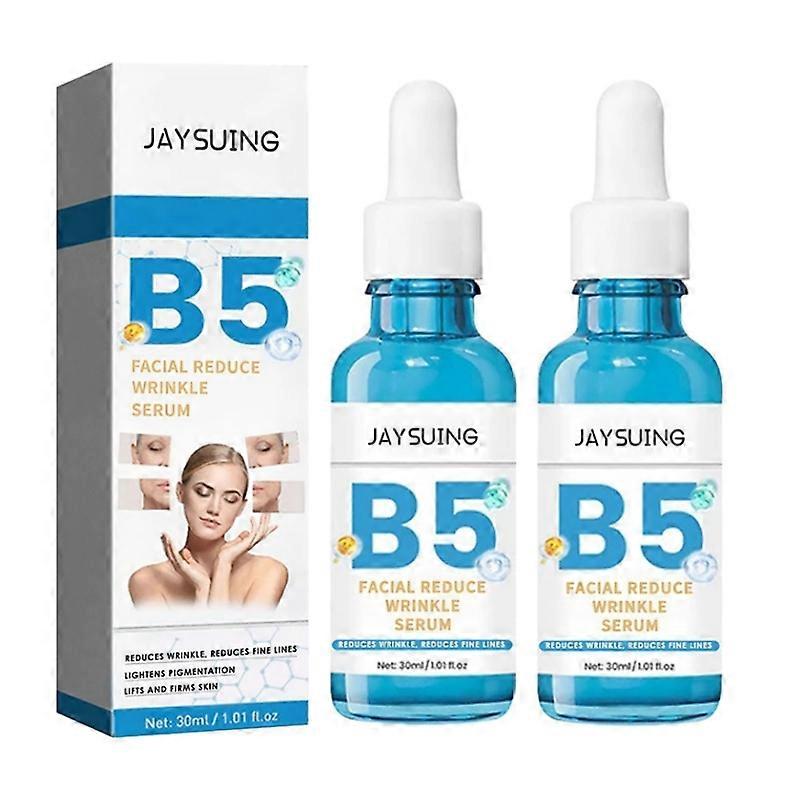 2Pcs Anti Aging Remove Wrinkles Facial Serum Instant Wrinkle Remove Serum Retinol Lifting Firming Anti Aging Essence Fade Fine Lines