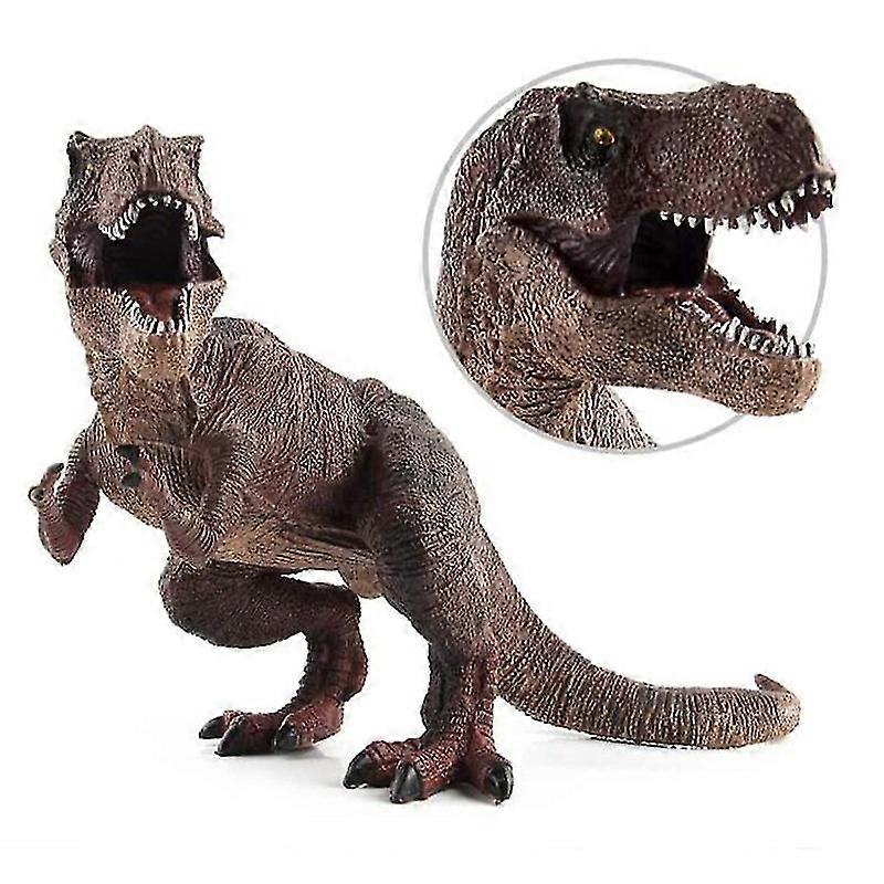 Tyrannosaurus Rex Dinosaur Model, Tyrannosaurus Model Toy Action Figure, Realistic Dinosaur Figurine Toys For Children