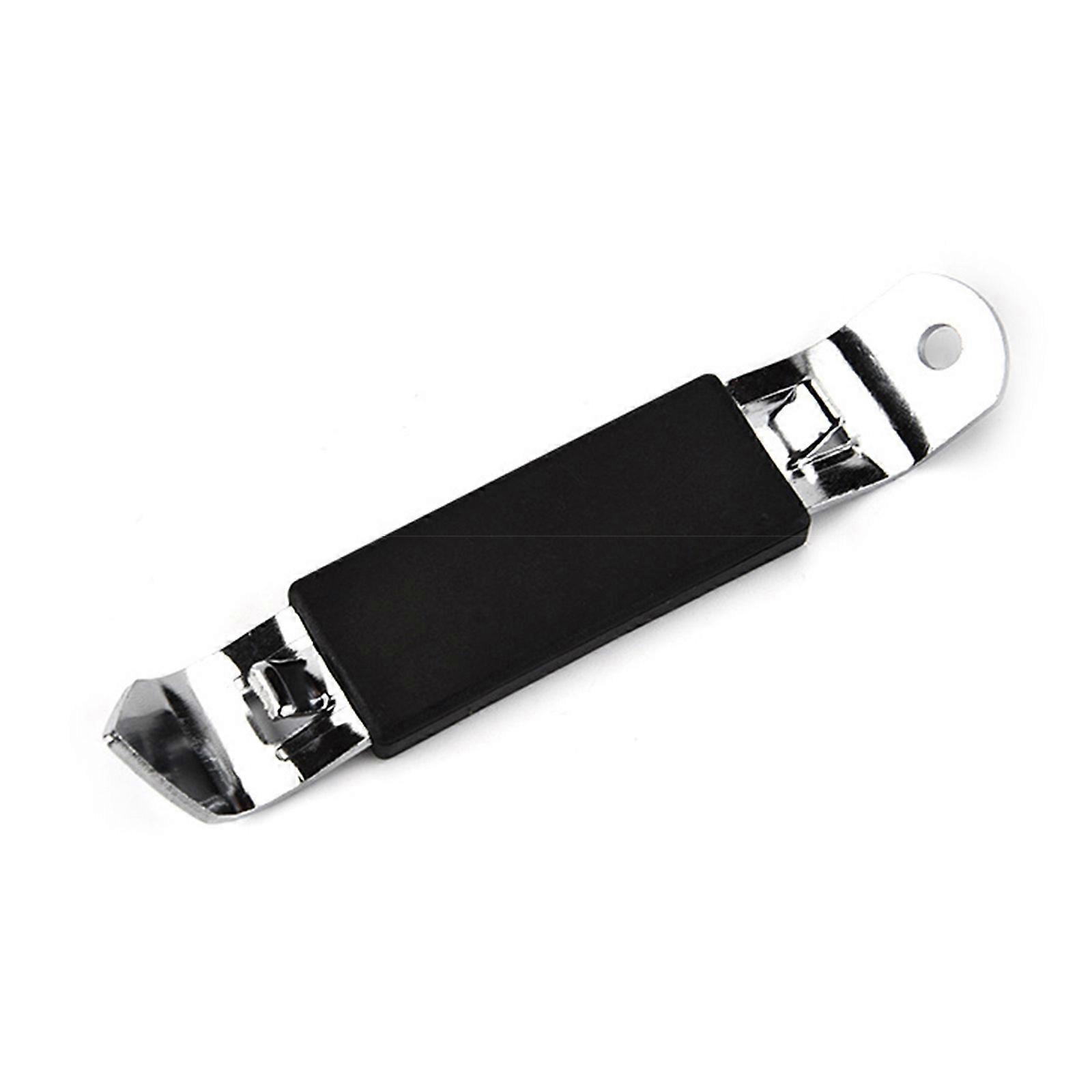 Magnet Function Chef Craft Select Durable Plated Iron Bottle Opener Can Opener