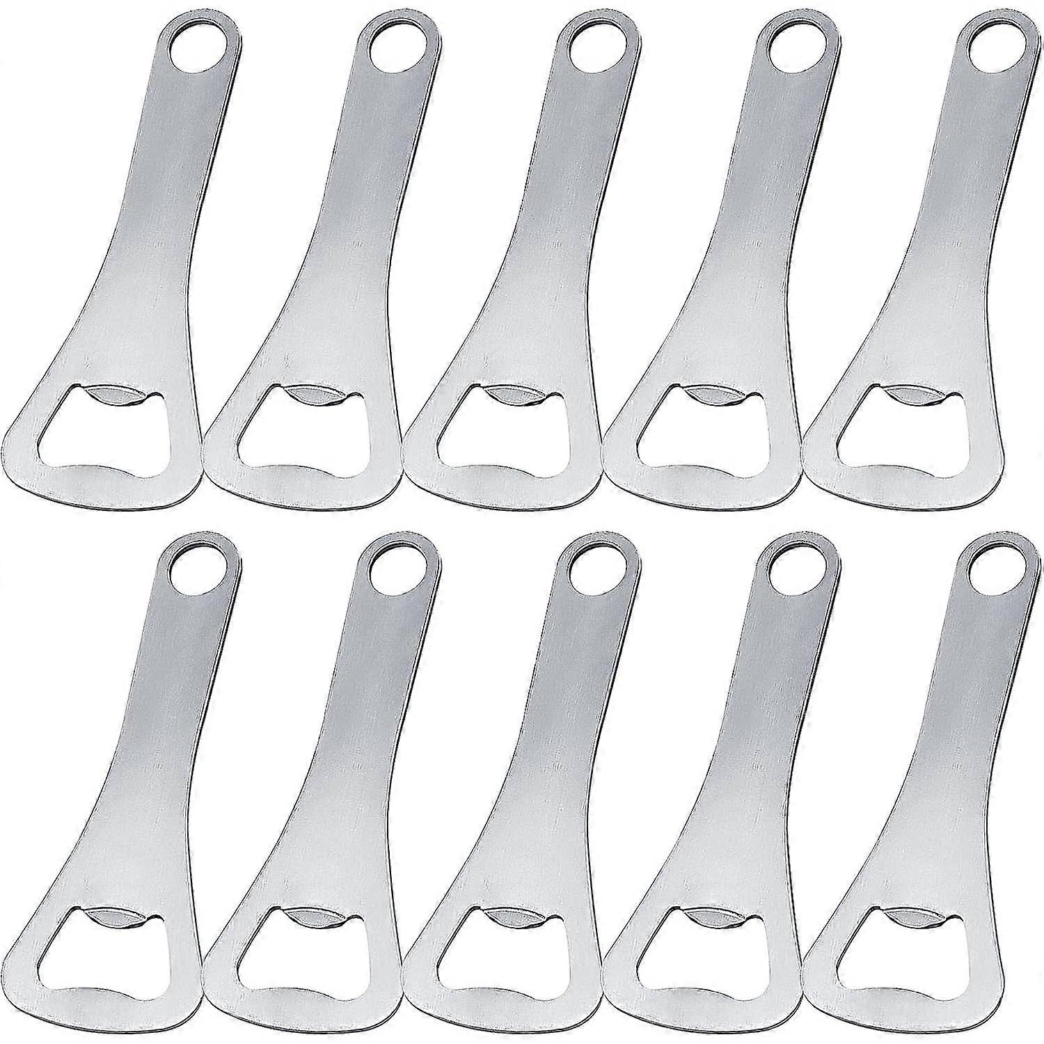 pack of 10 bottle openers