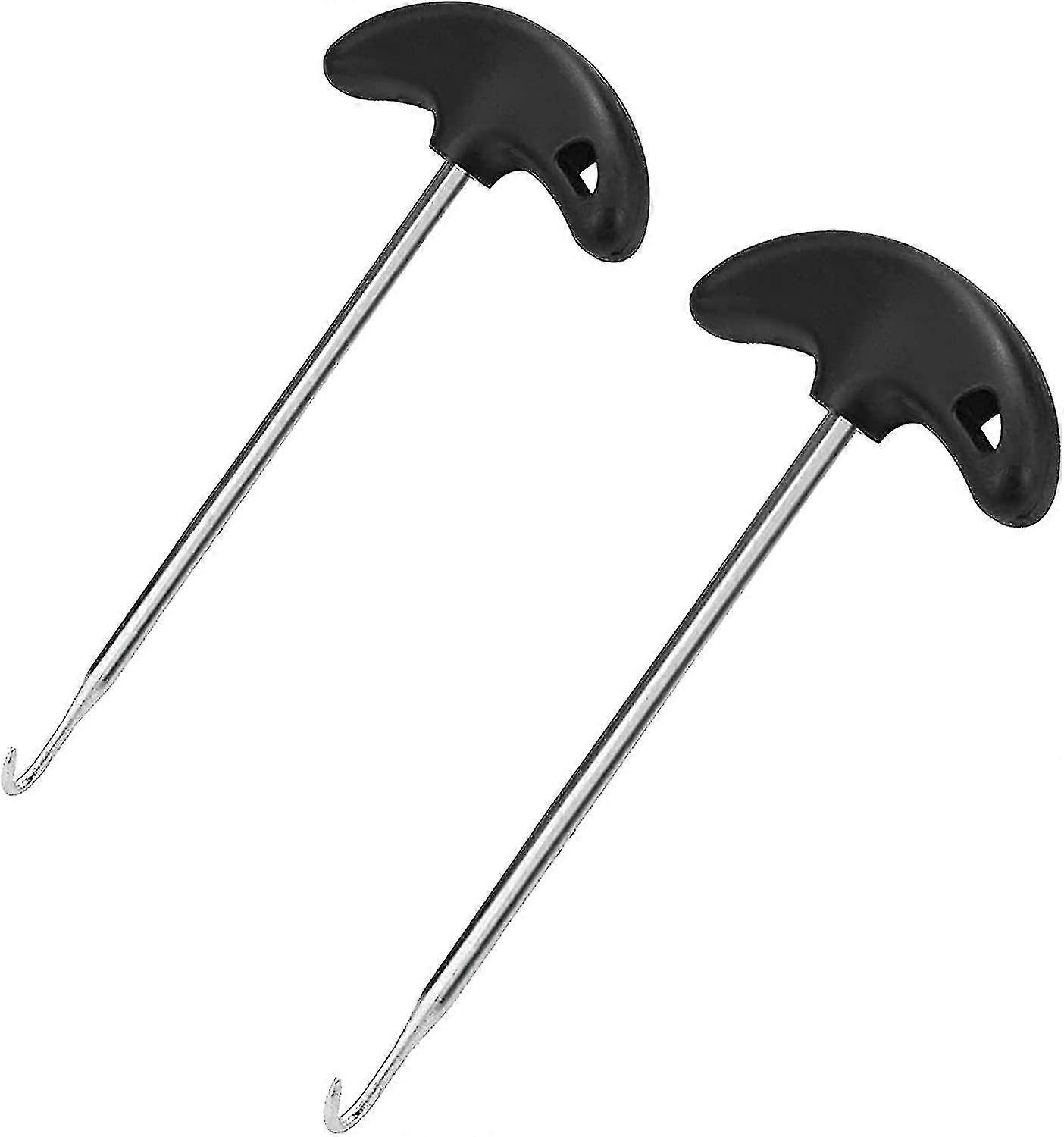 Spring Hook Pull Tool, 2 Pcs Spring Hook T-handle, Motorcycle Exhaust Spring Hook