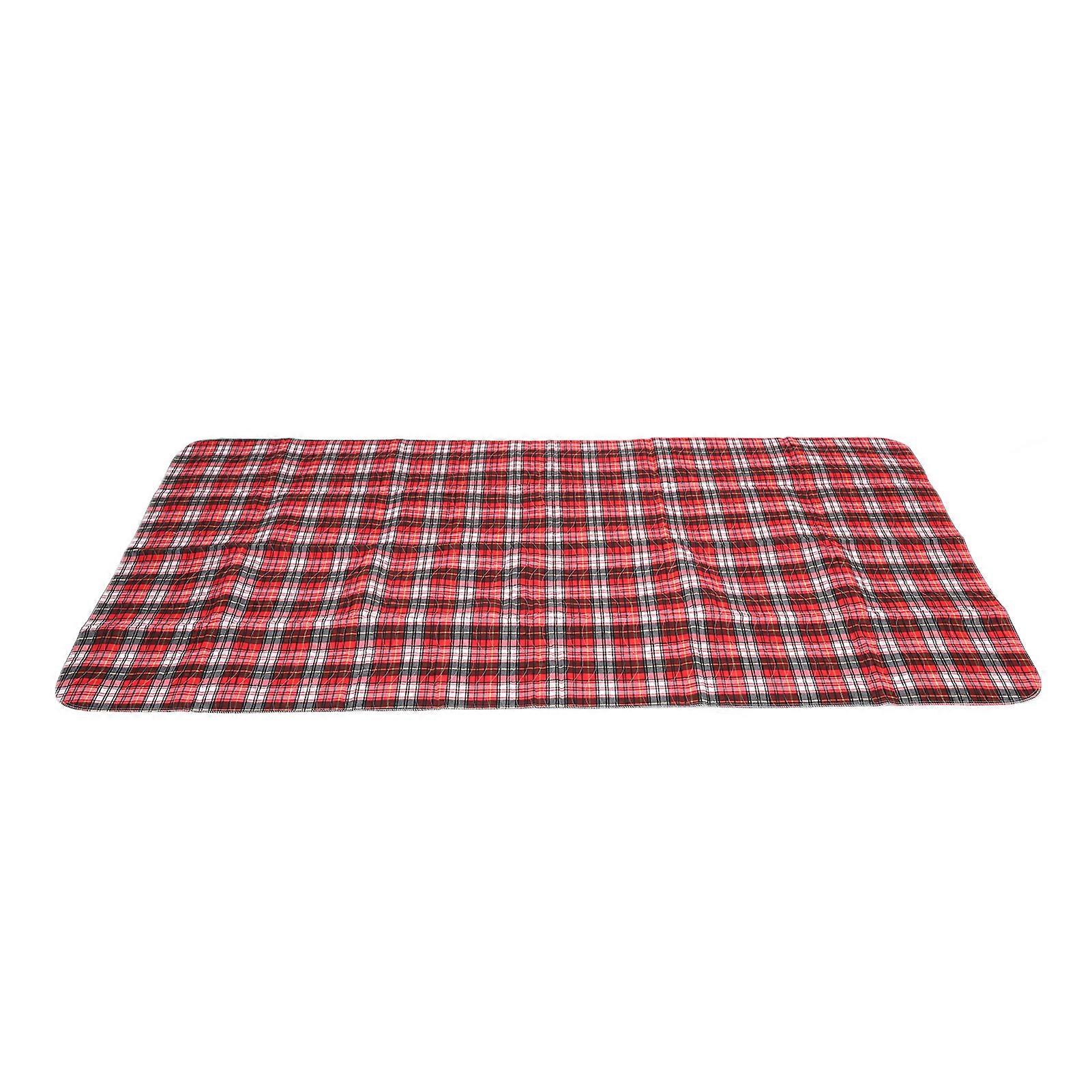 Incontinence Bed Pad Ultra Absorbency Waterproof Reusable Cotton Urine Bed Pad for The Disabled 35.4 X 47.2in