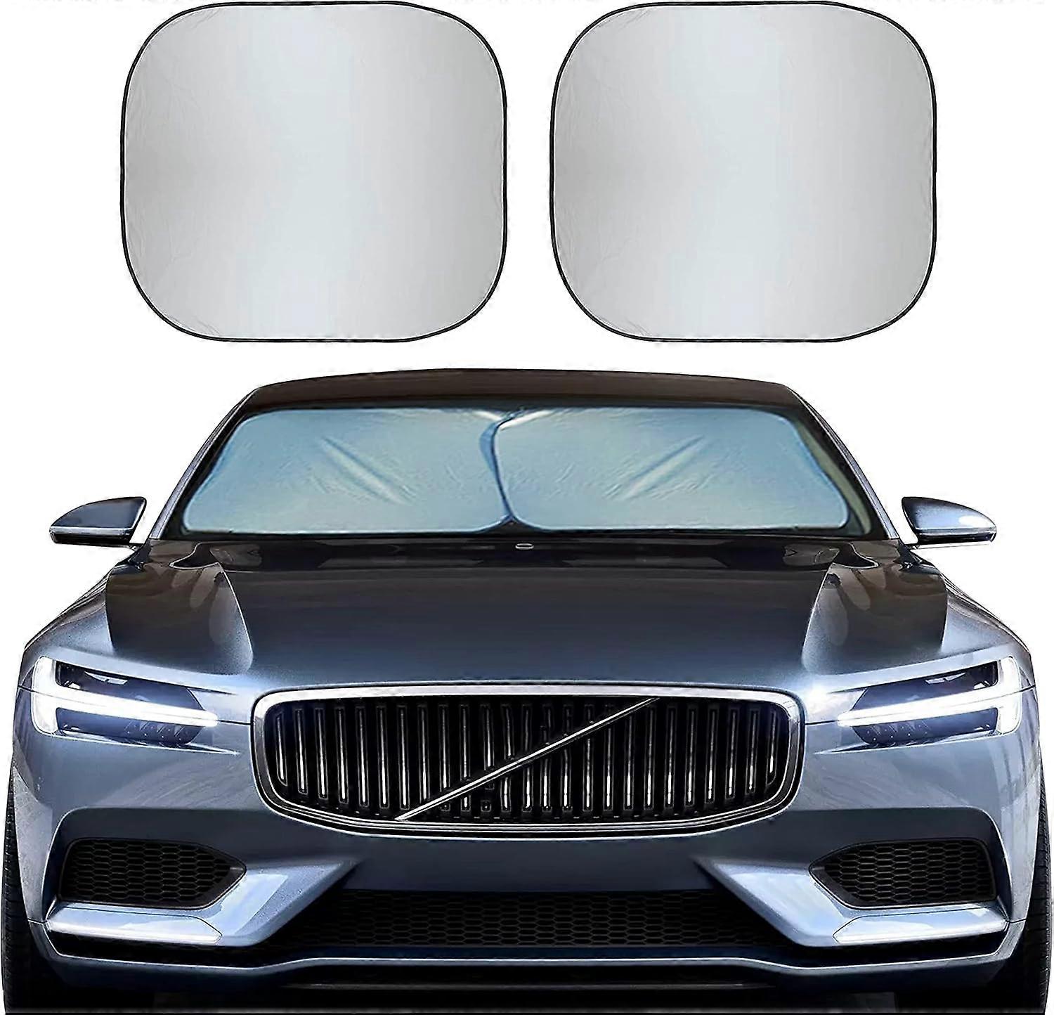 Car Windshield Sunshade Heat and Sun reflector