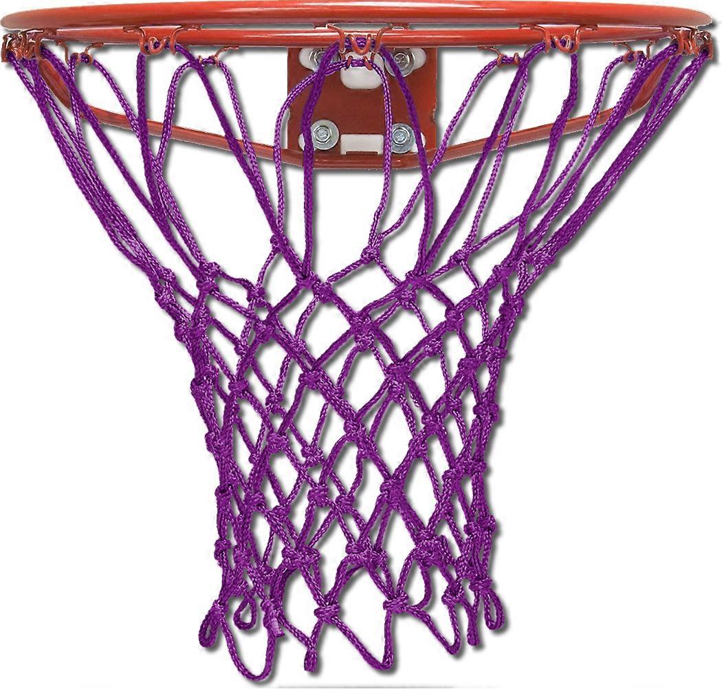 Krazy Netz Heavy Duty Purple Basketball Rim Net