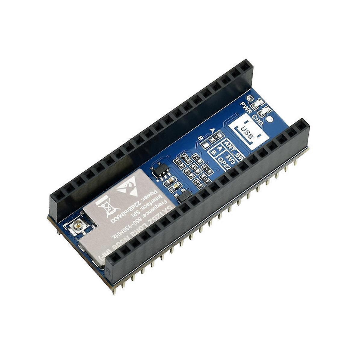 Til Pico LORA node udvidelseskort sx1262 902-930MHz udvidelseskort modul support LoraWAN protoco