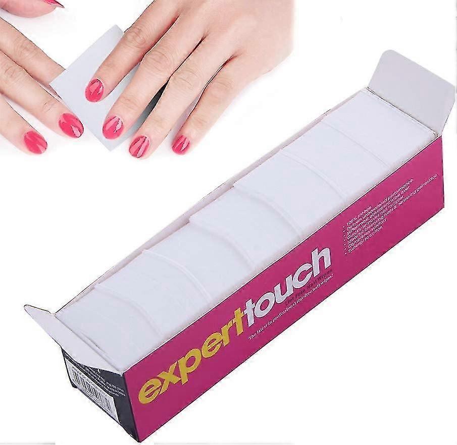 Lint Free Nail Wipe Cotton Pads Nail Varnish Remover Nail Art Gel Polish Remover Soft Absorbent Cotton Wipe For Salon Or Diy Use