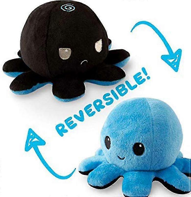Double Sided Plush, Double Sided Flip Plush Double Sided Luminous Plush Double Sided Octopus