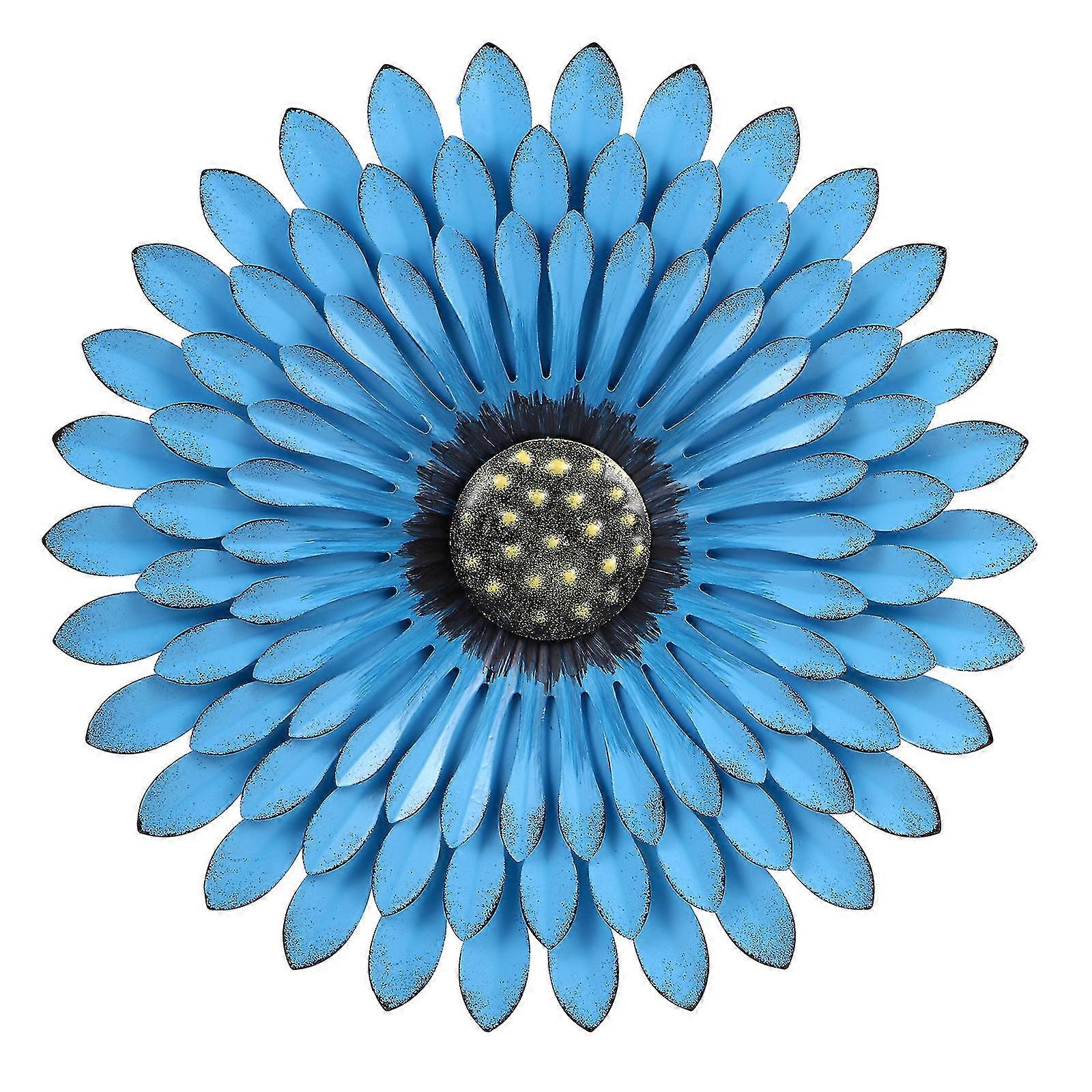 Unique Simulation Flower Hanging Decor Creative Wall Hanging Ornament Home Decor