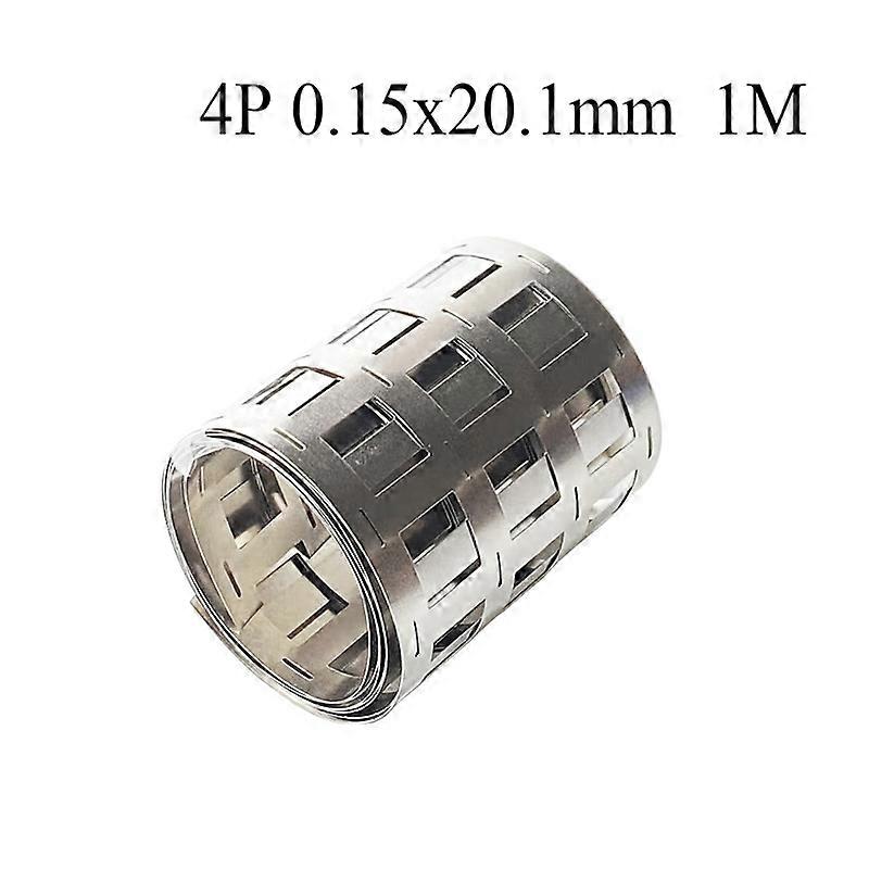 10/5 / 2m 18650 بطارية ليثيوم أيون النيكل ورقة لوحة النيكل مطلي حزام الصلب قطاع موصل بقعة لحام آلة لحام البطارية