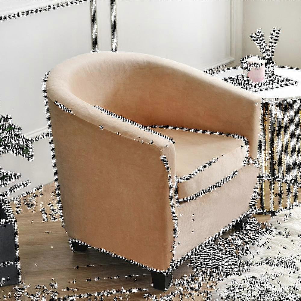 Lenestol Stol Sofatrekk Stue Sete Slipcover