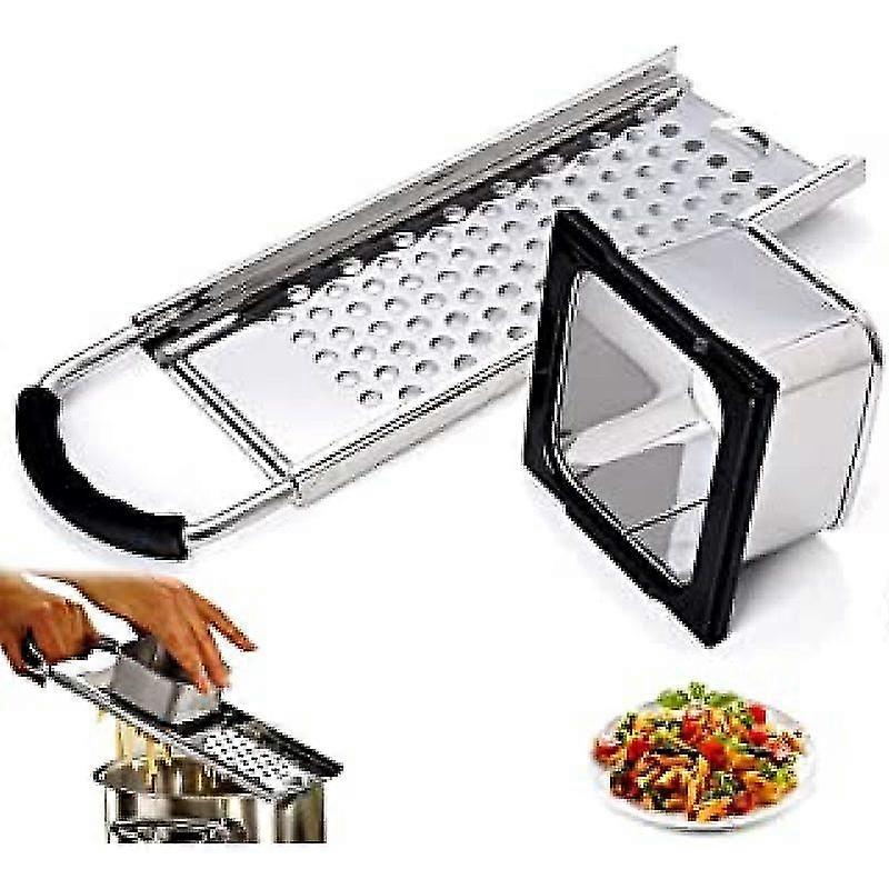 Matlaging Premium Spaetzle Maker Rustfritt Stål For Spaetzle