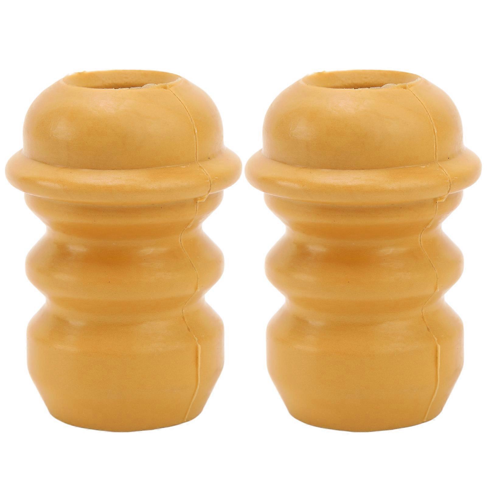 Strut Bump Stop Rubber Bushing for Boxster 1997 to 2012 1 Pair Shock Mounts