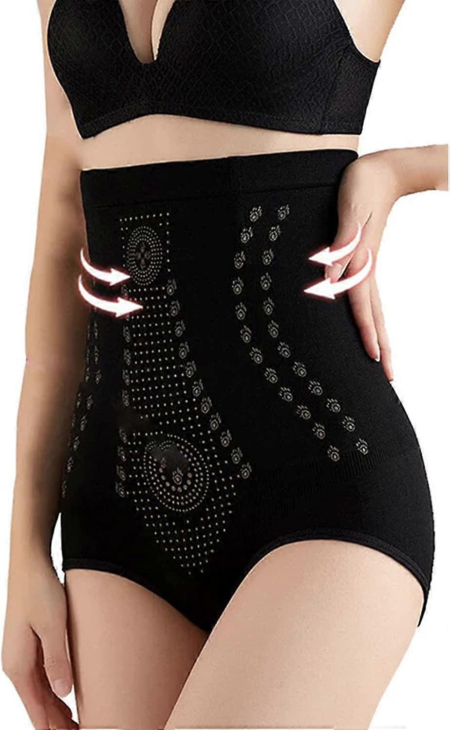 Skinka Lyftande kropp Skulpterande Byxor Kroppsformande hög midja indragning abdominal innerbyxor