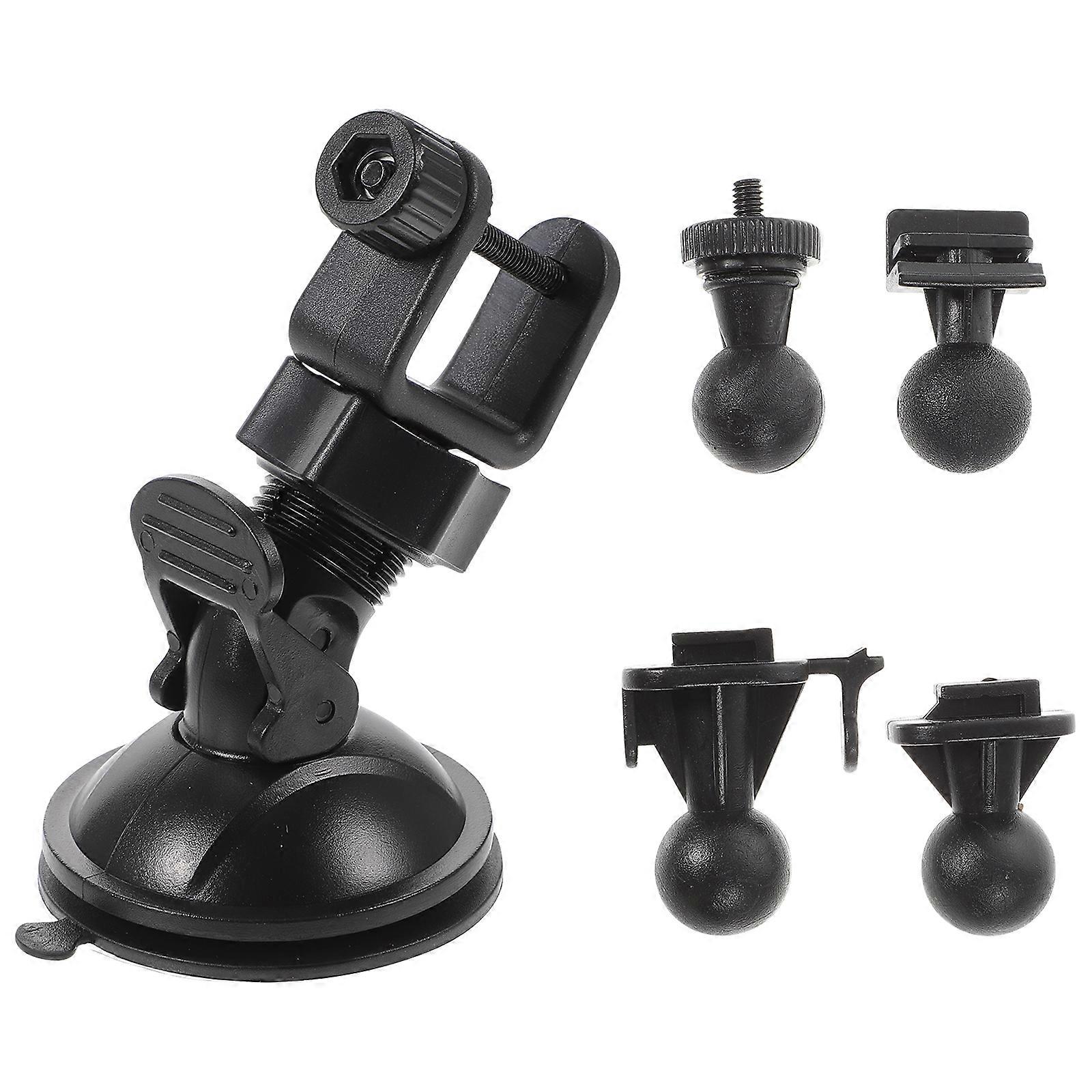 1 Set Dash Cam Mount Suction Cup Dash Camera Holder Mini Suction Cup Mount