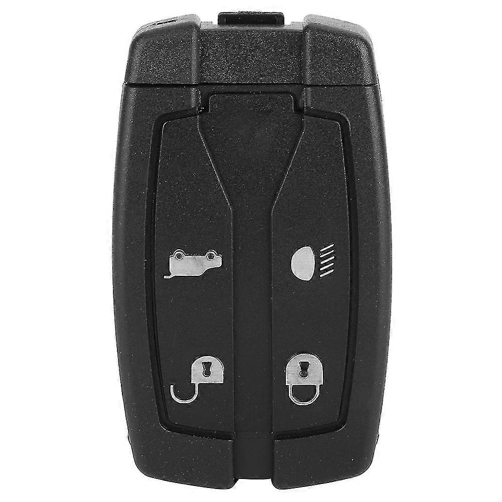 4 Button Car Remote Key Fob Shell for Land Rover Freelander 2