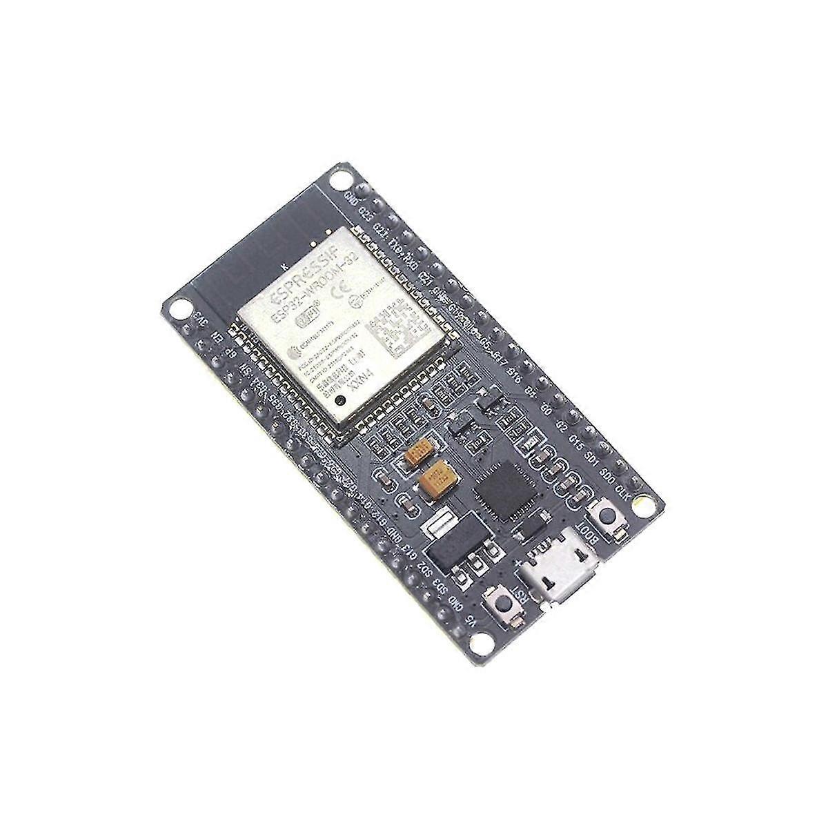 Esp32 Module Development Board Wireless Wifi+bluetooth Dual-core Cpu Lot Module Esp32-wroom-32 Modu
