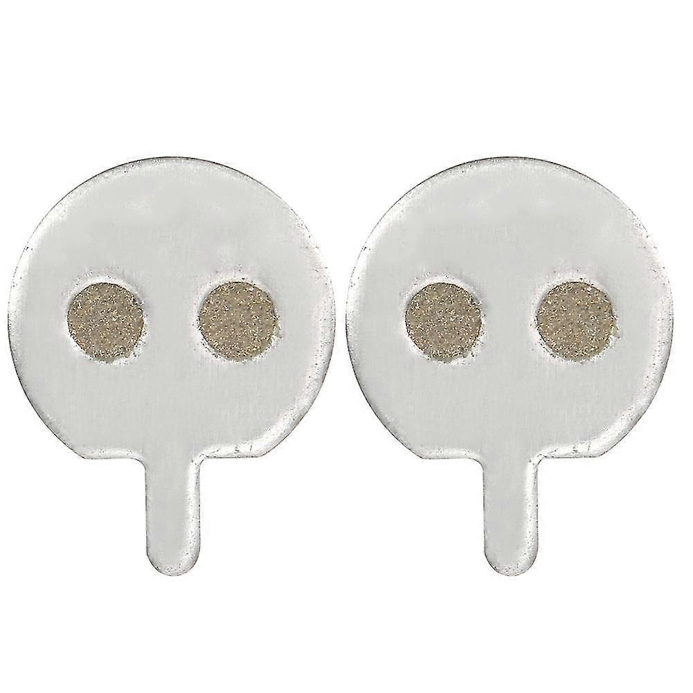 Quality Ceramic Bicycle Disc Brake Pad - Replacement Accessory for Mountain Bike (1 Pair)