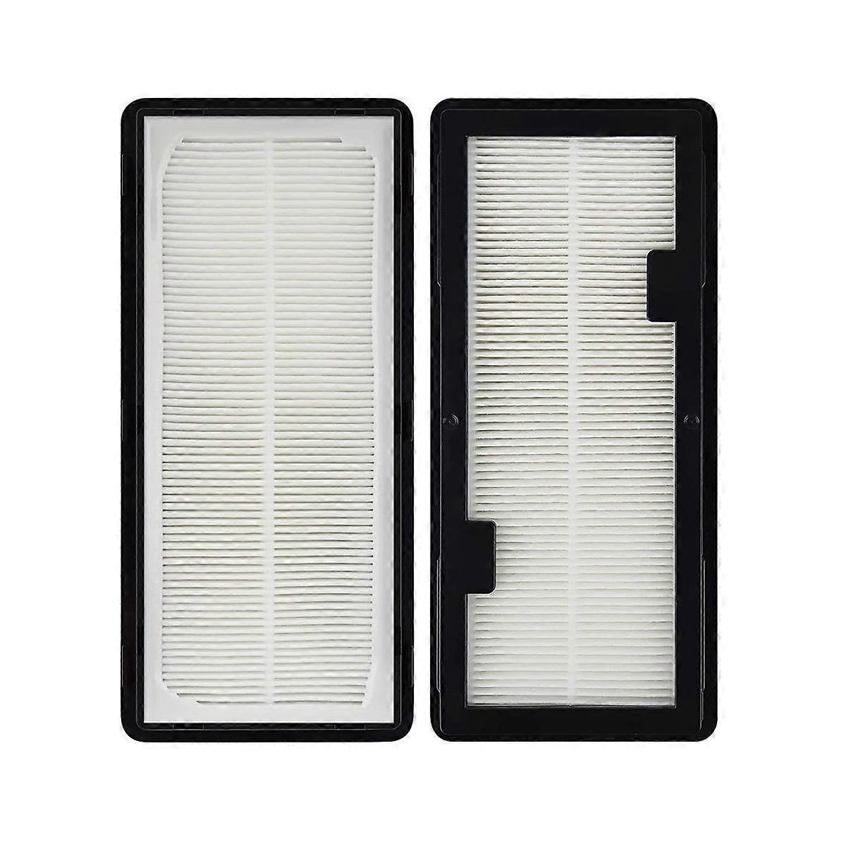 2Pcs Washable Replacement Hepa Filters for Jet Bot AI+ and Jet Bot+ Vacuum Cleaners,Fit for VR30T85