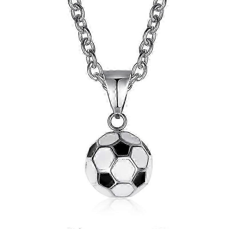 Collier pendentif 925 Silve Men - 22 pouces