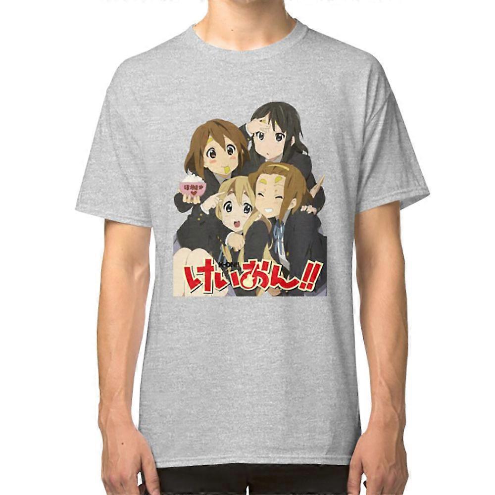 K-ON grills T-shirt