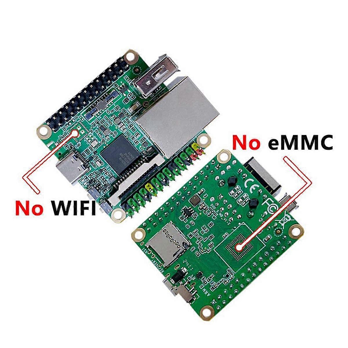 Milk-V Duo S Development Board Basic+PoE-Long-Pin RISC-V ARM Support One-Click Switching ARM/RISC-V Startup