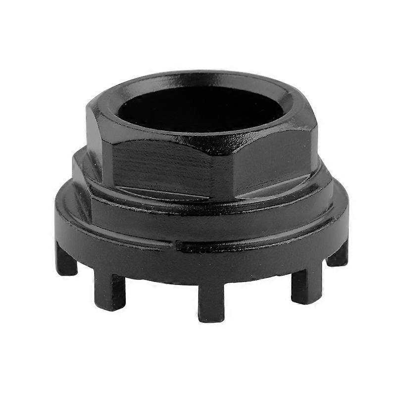 Solar String Light Control Box, Solar Panel for Waterproof Automatic String Lights Adjustable Brightness Outdoor Lamp String Circuit with Panel 8 Lig