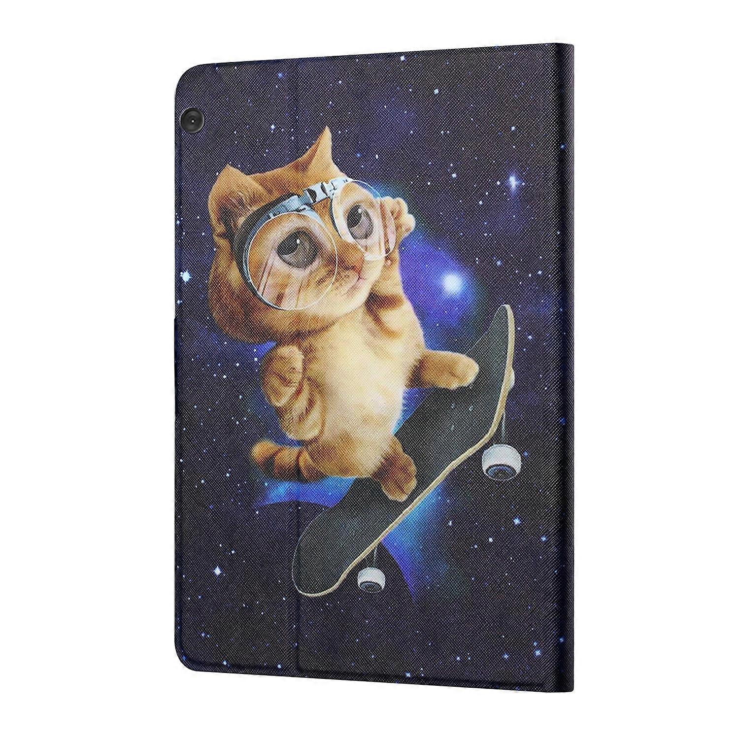 For Lenovo Tab M10 X605F X505 Leather Case