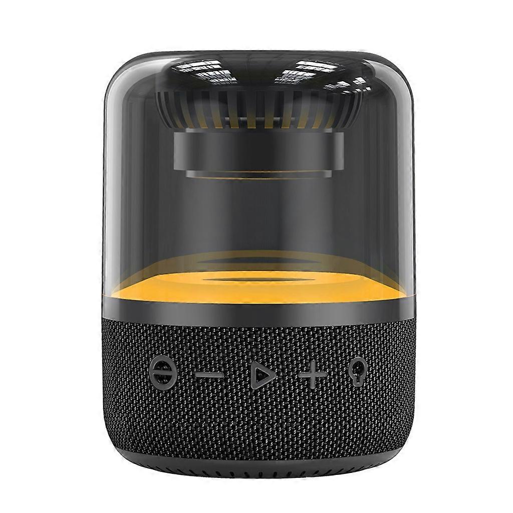 Bluetooth-compatible5.1 Speaker Wireless Speaker with Clear Design Speaker