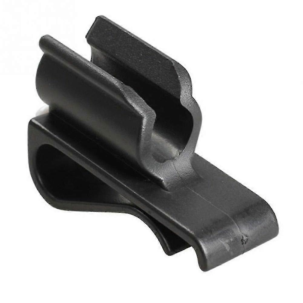 Golf Putter Push Rod Training Clip Holder1pcsblack