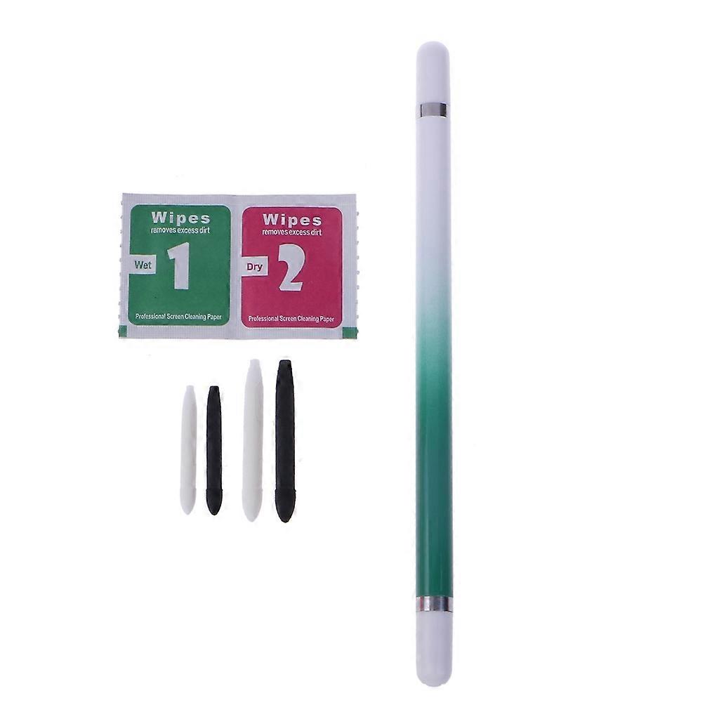 High-Sensivity Capacitive Stylus Dual-tip Universal Touchscreen Pen Drawing Pen
