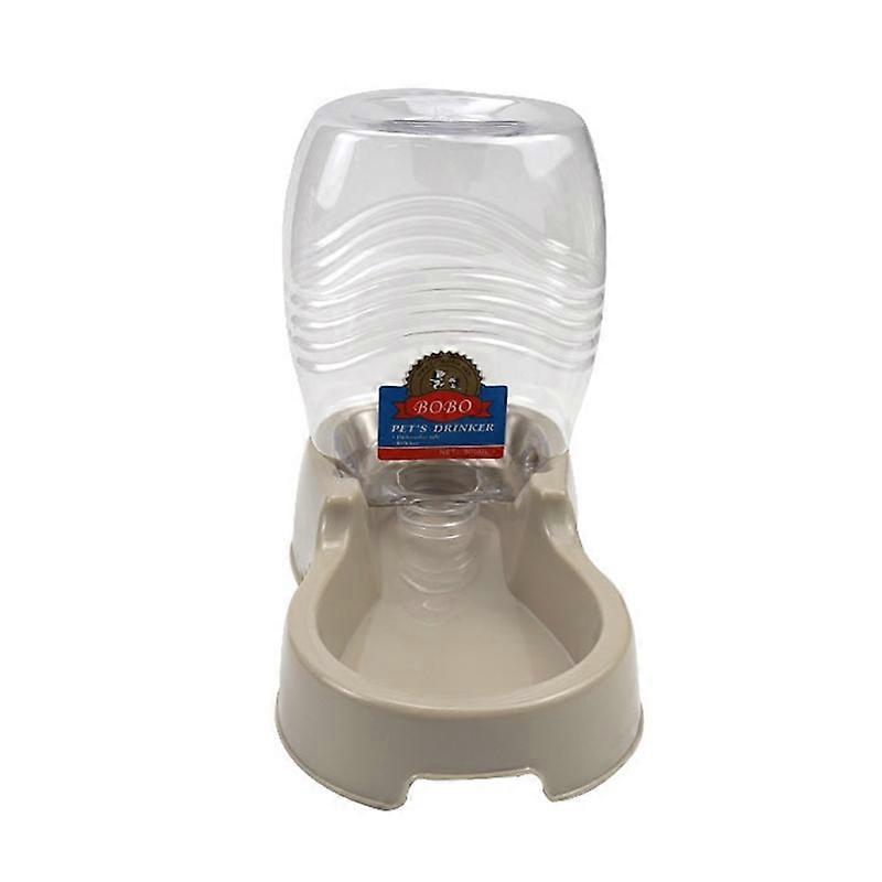 Utility Automatic Drinking Water Dispenser, Randomly Color