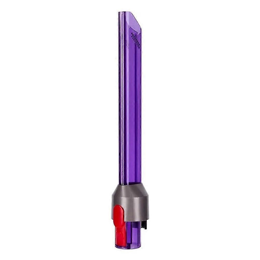 Quick Release Crevice Tool Nozzle Brush, With Led Light For Dyson