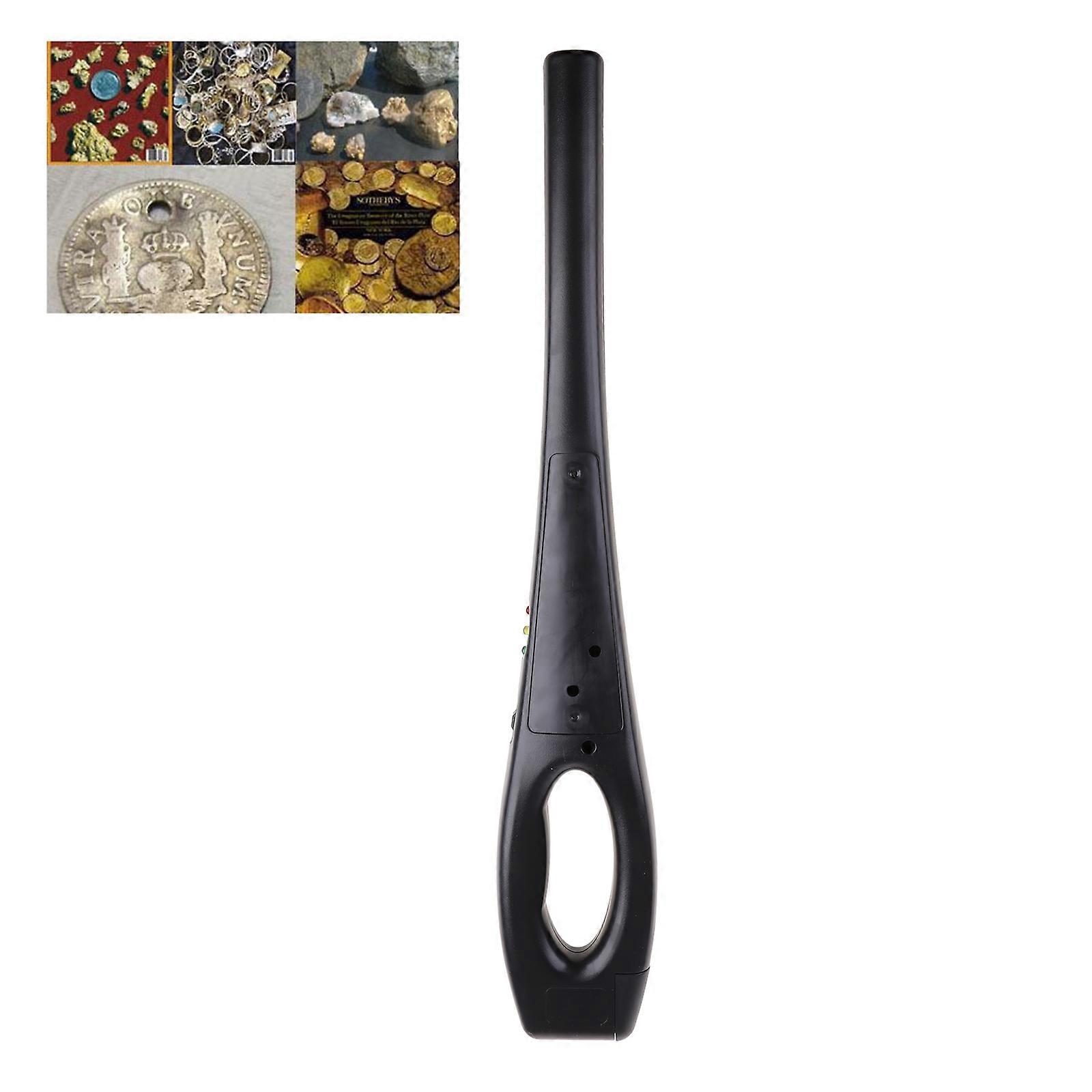 Hand Held Metal Detector, Portable High Sensitivity Handheld Metal Detector