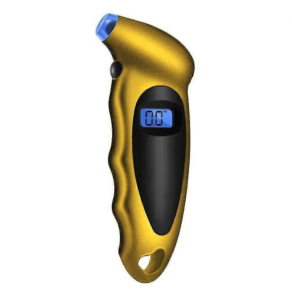 Precision digital electronic tire pressure gauge automobile tire pressure tester