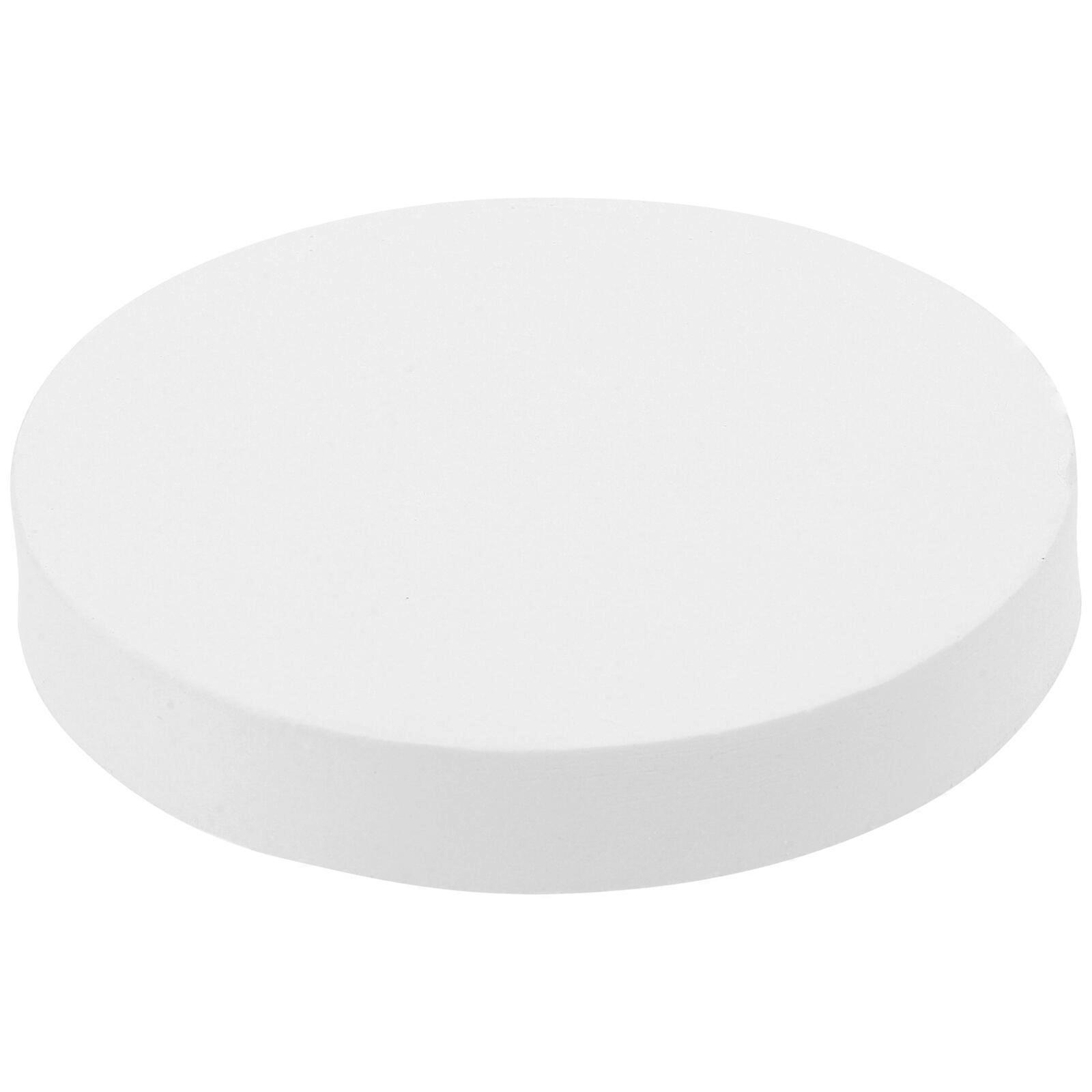 Argilla Ceramica Pipistrello FAI DA TE Gesso Ceramica Ruota Pipistrello Ceramica Arte Asciugatura Tavola Strumento per Ceramica Classe Bianco 10.00...