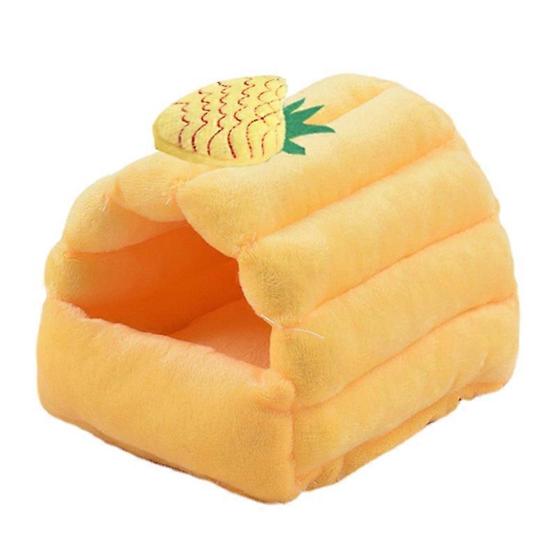 Warm Small Pet Comfortable Sleeping Bed