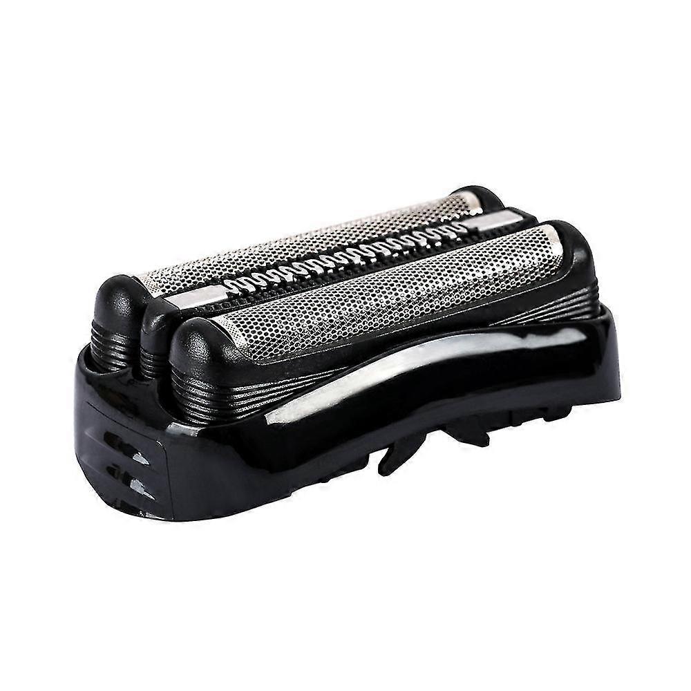 For Series 3 21B Electric Head Replacement - Black - Compatible with Series 3 Shavers