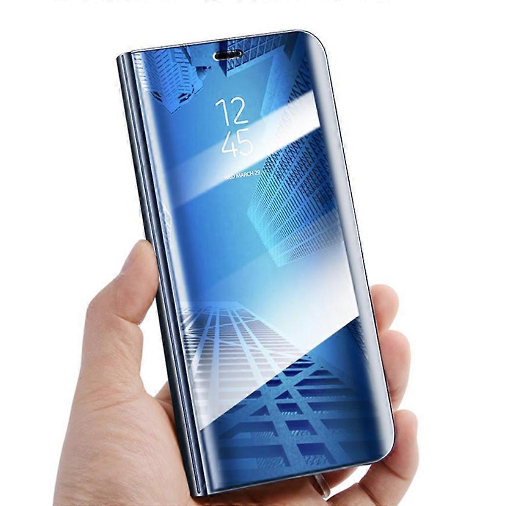 Samsung Galaxy A16 / A16 5G - Smart Clear View Case - Blue