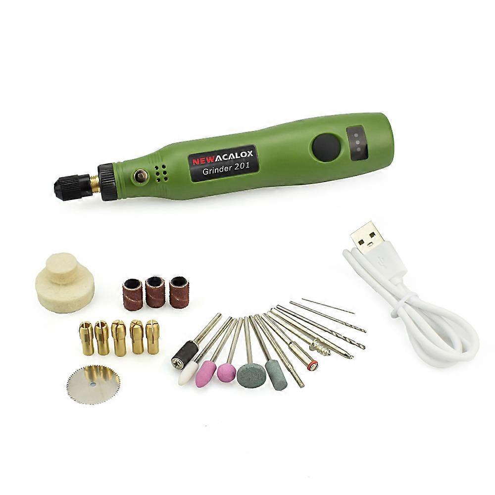 USB Cordless Rotary Tool Kit Woodworking Engraving Pen DIY For Jewelry Metal Glass Mini Wireless Dril for DIY Tools