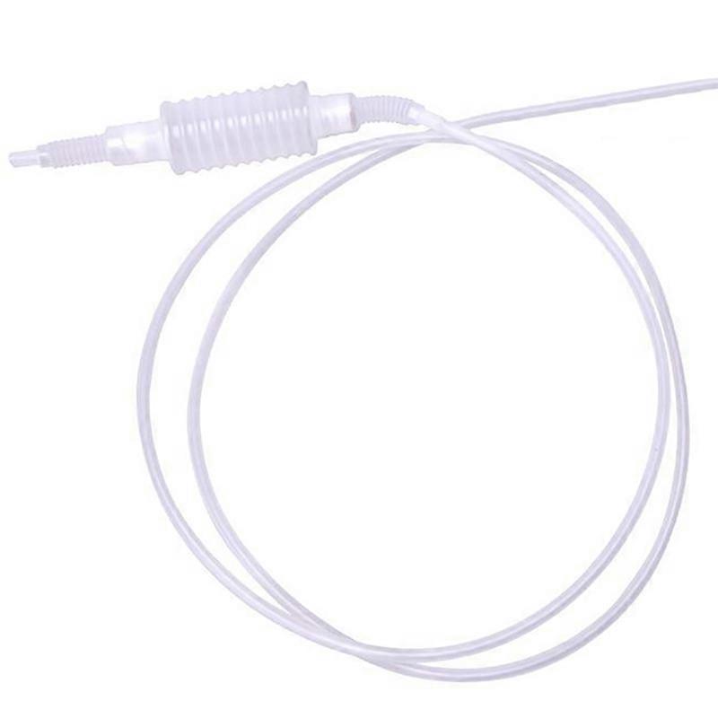 Semi-automatic Brew Syphon Pack Wine Making Hand Knead Siphon Filter Tool