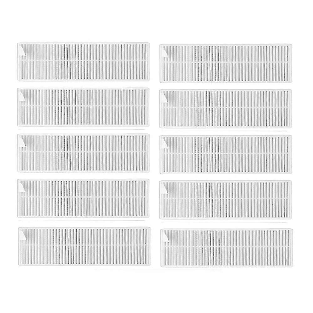 10pcs Suitable For Sweeping And Mopping Robot G1/v3 Vax Filter Accessories