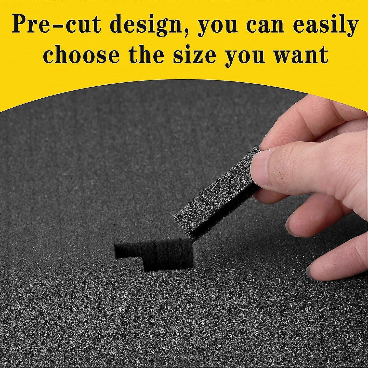 Professional Packing Liner Express Foam Insert Delivery Packing Insert Packing Supply