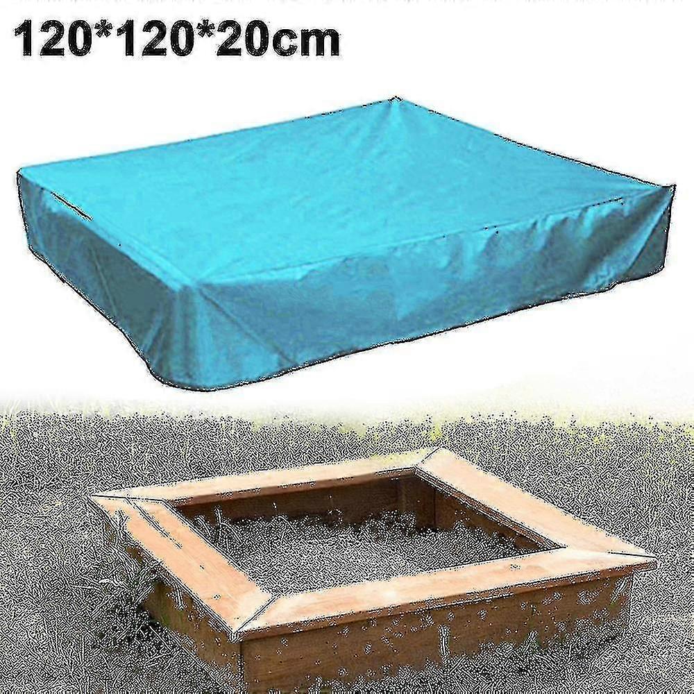 غطاء رملي مقاوم للماء، غطاء رملي من القماش المشمع، غطاء حفرة رملية للألعاب