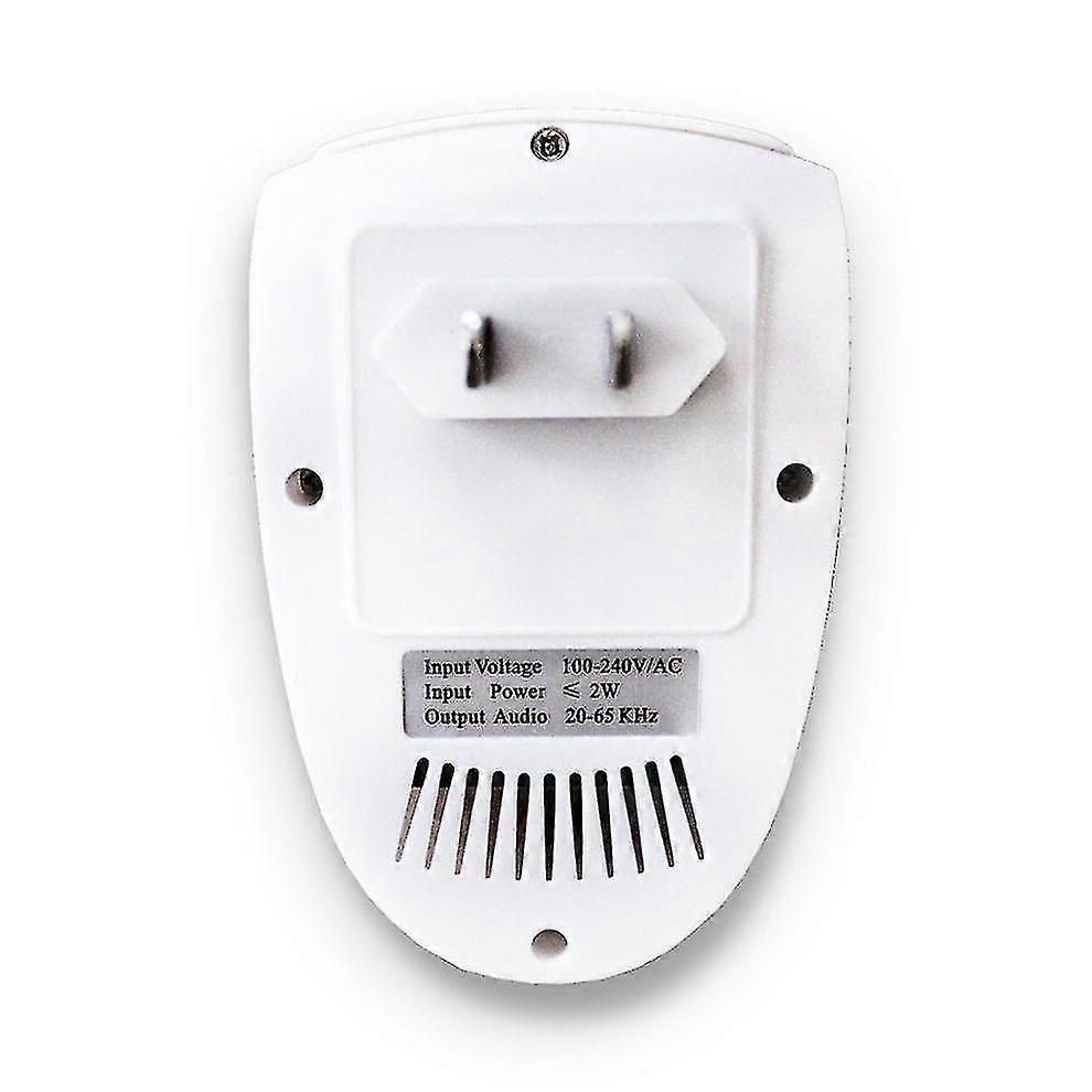 Pack de 2 rpulsifs  ultrasons pour chauves-souris - Dbarrassez-vous des chauves-souris en 72 heures