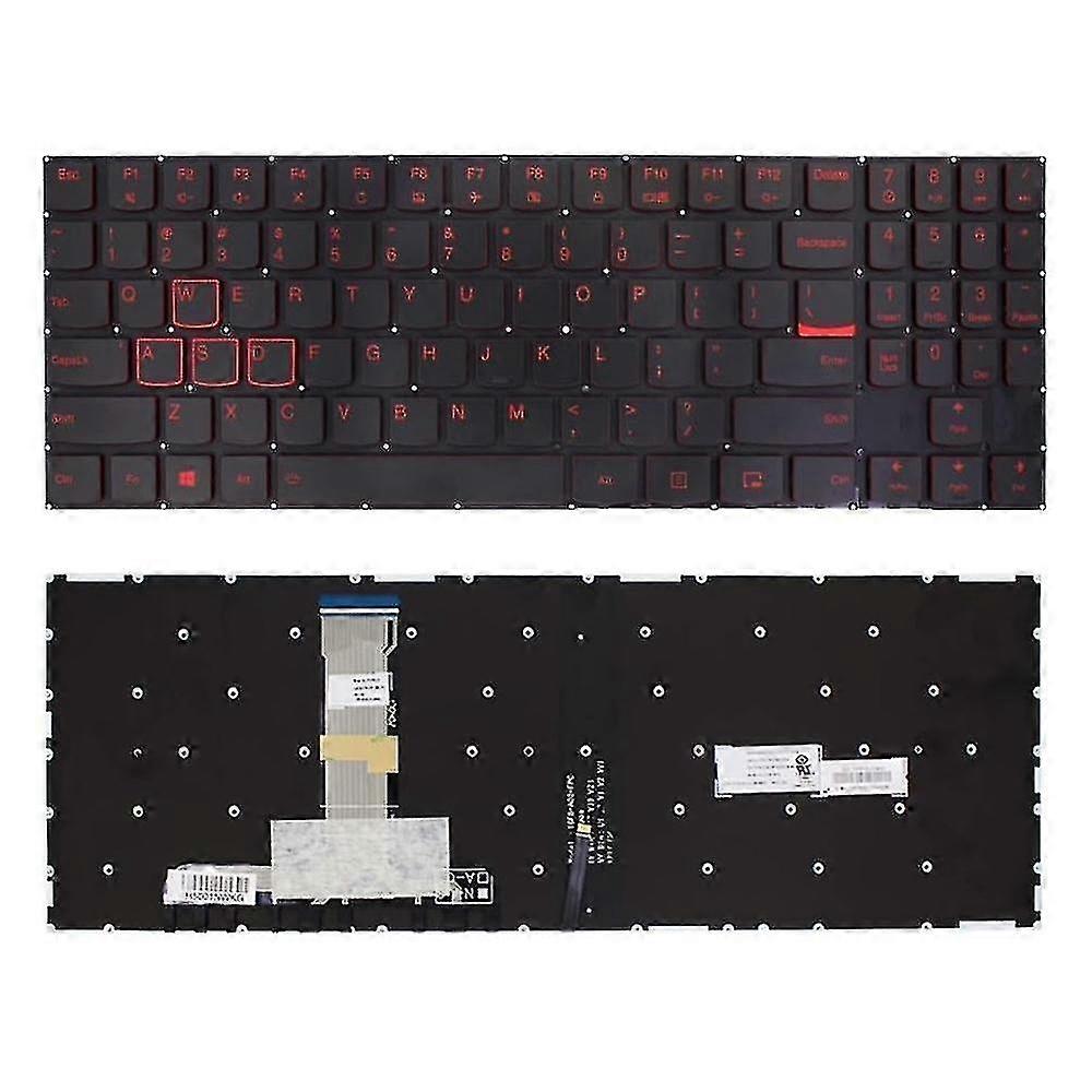 Clavier d’ordinateur portable 2024 pour Lenovo Legion Y520 Y520-15IKB